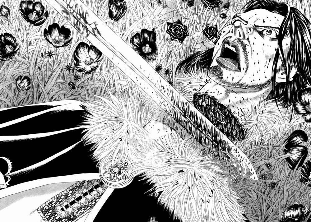 Innocents Shounen Juujugun 21 trang 22