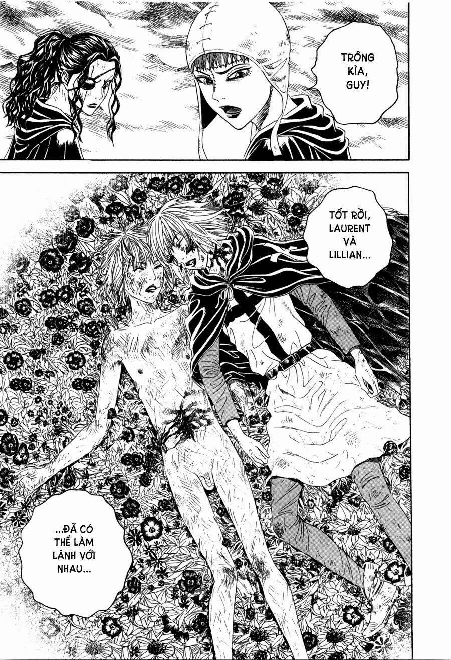 Innocents Shounen Juujugun 21 trang 24