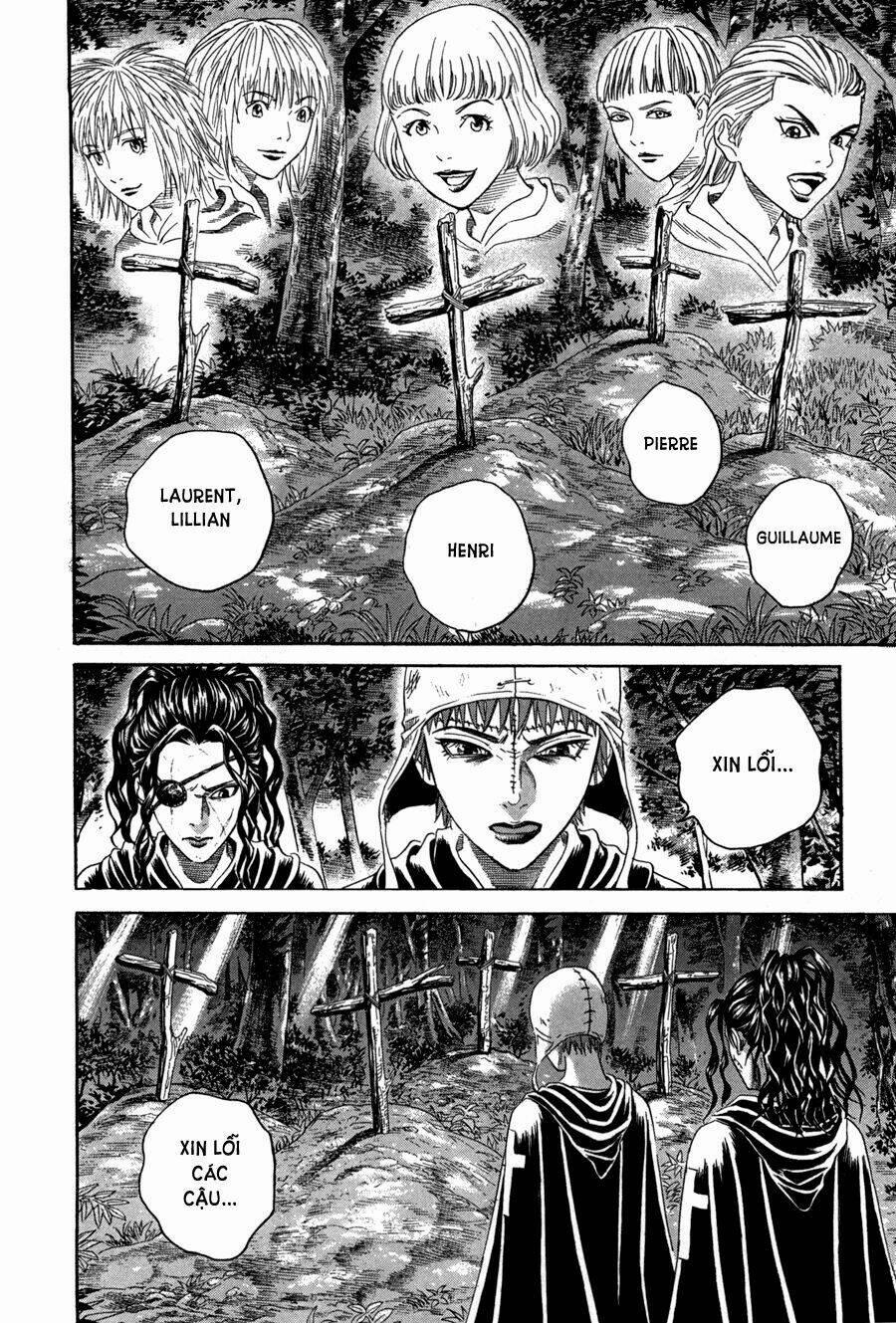 Innocents Shounen Juujugun 21 trang 25