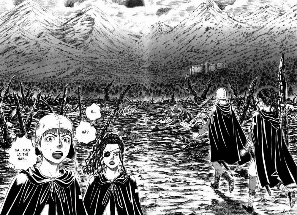 Innocents Shounen Juujugun 21 trang 27