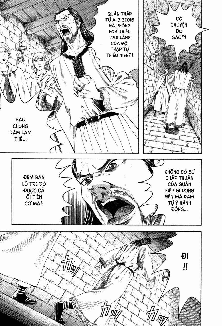 Innocents Shounen Juujugun 21 trang 4