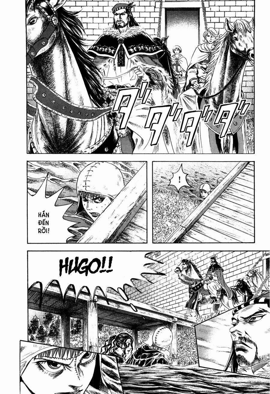 Innocents Shounen Juujugun 21 trang 5