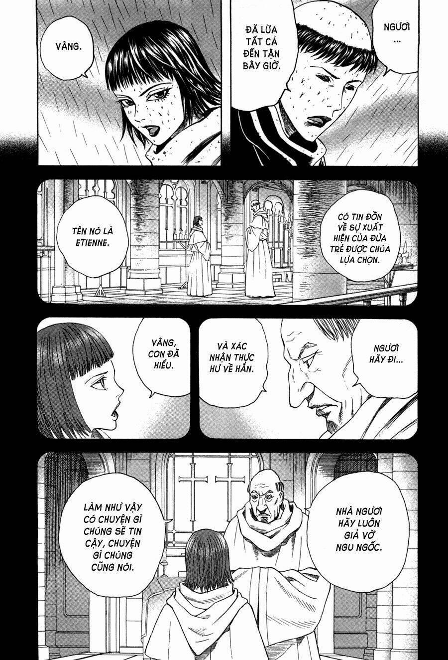 Innocents Shounen Juujugun 22 trang 12