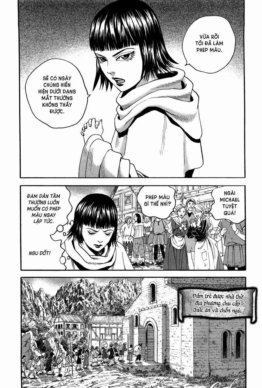 Innocents Shounen Juujugun 23 trang 11