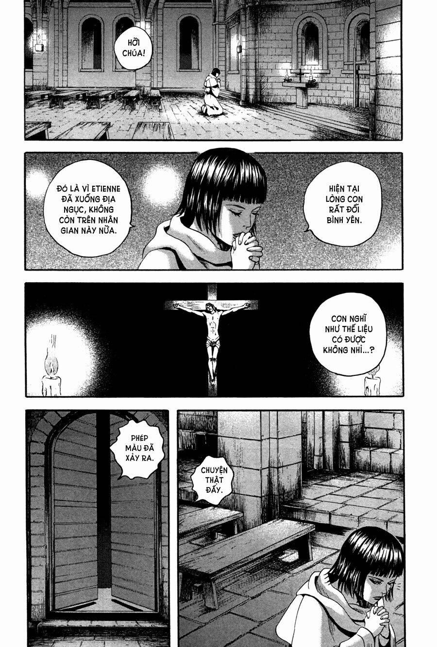 Innocents Shounen Juujugun 23 trang 12