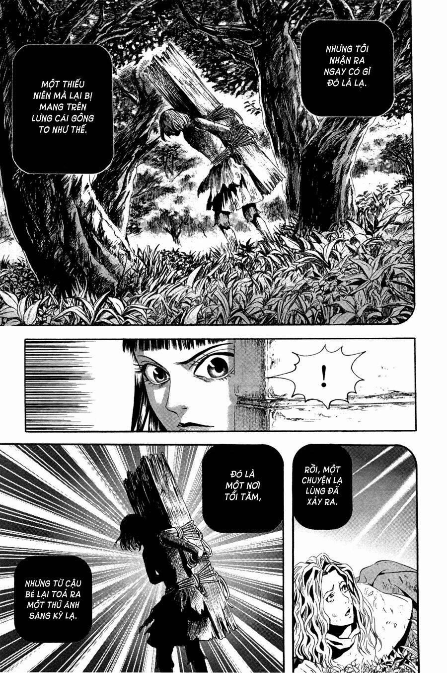 Innocents Shounen Juujugun 23 trang 14