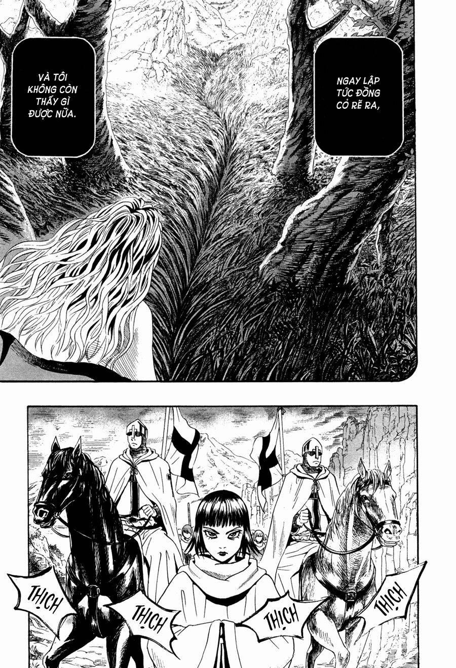 Innocents Shounen Juujugun 23 trang 16