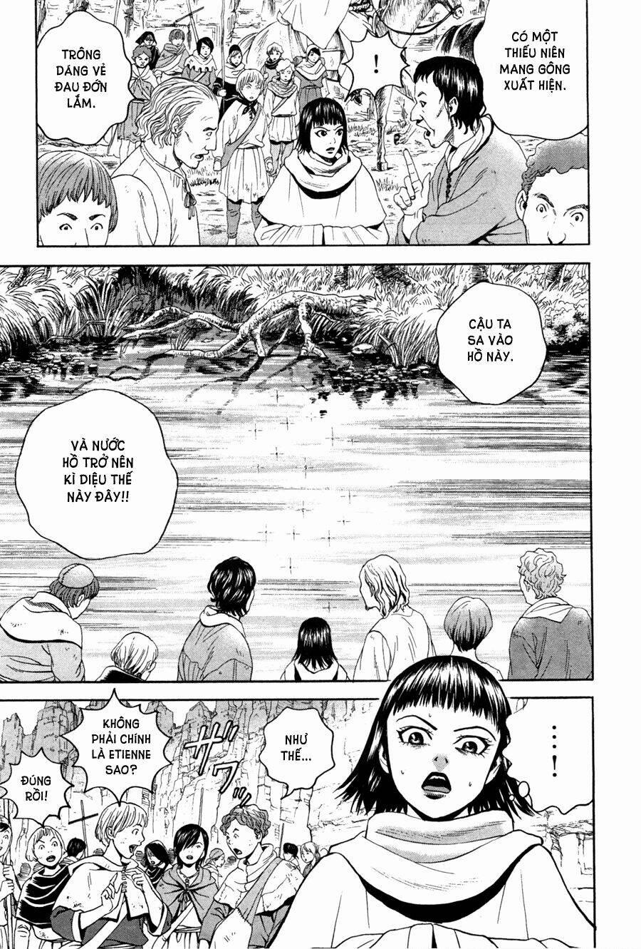 Innocents Shounen Juujugun 23 trang 18