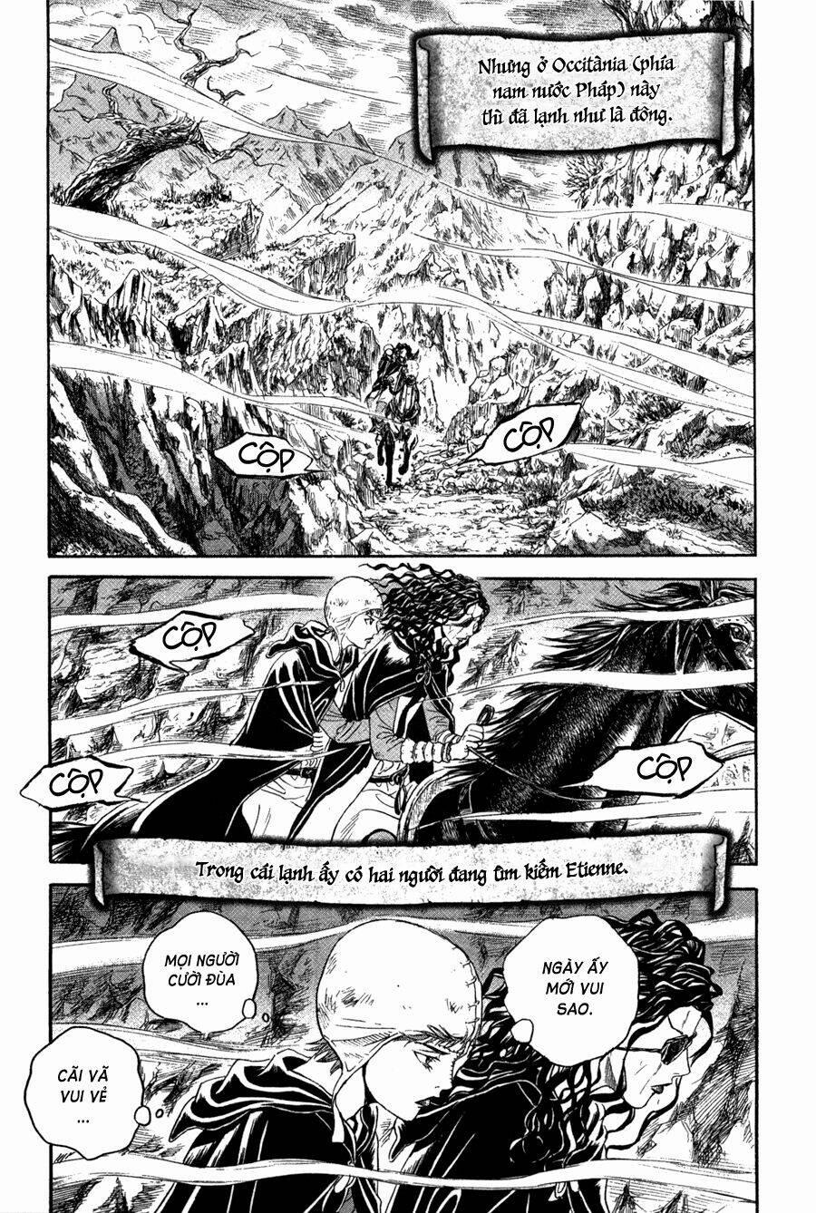 Innocents Shounen Juujugun 23 trang 2