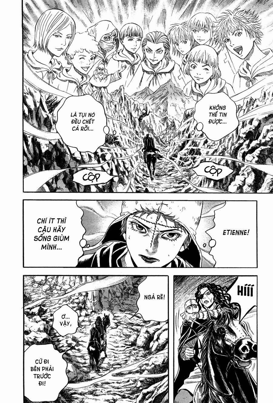 Innocents Shounen Juujugun 23 trang 3