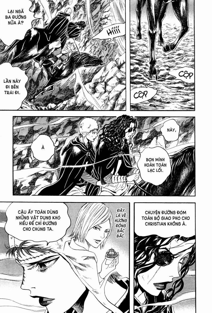 Innocents Shounen Juujugun 23 trang 4