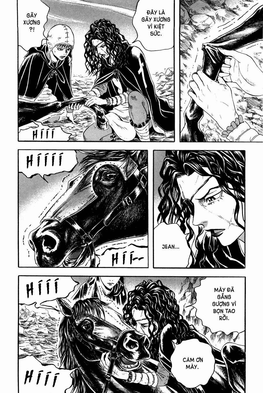 Innocents Shounen Juujugun 23 trang 7