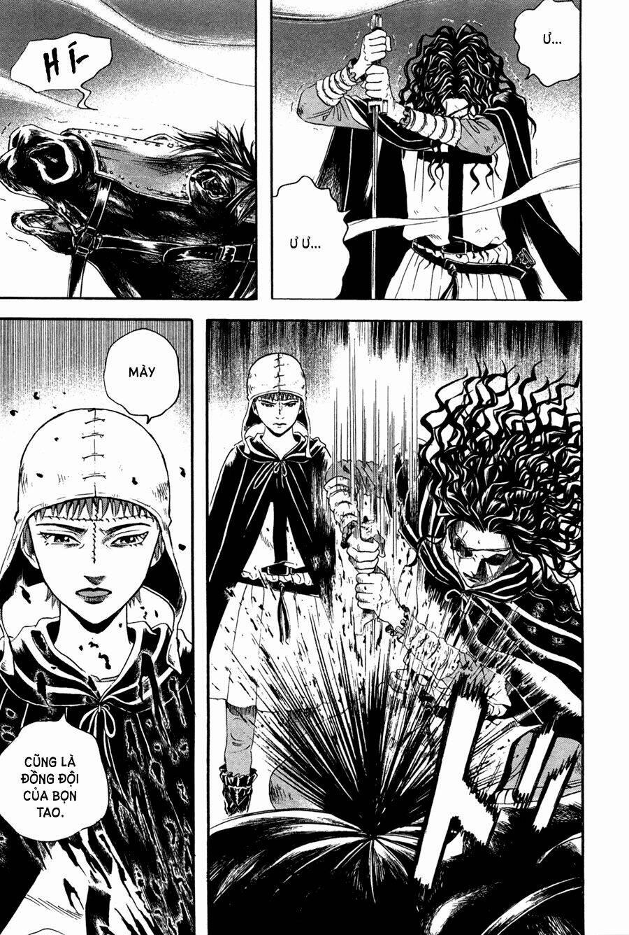 Innocents Shounen Juujugun 23 trang 8