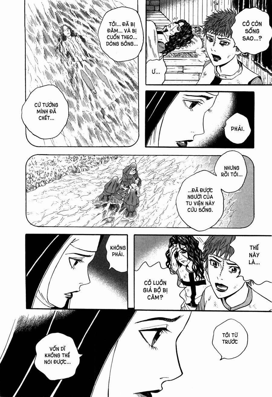 Innocents Shounen Juujugun 24 trang 5