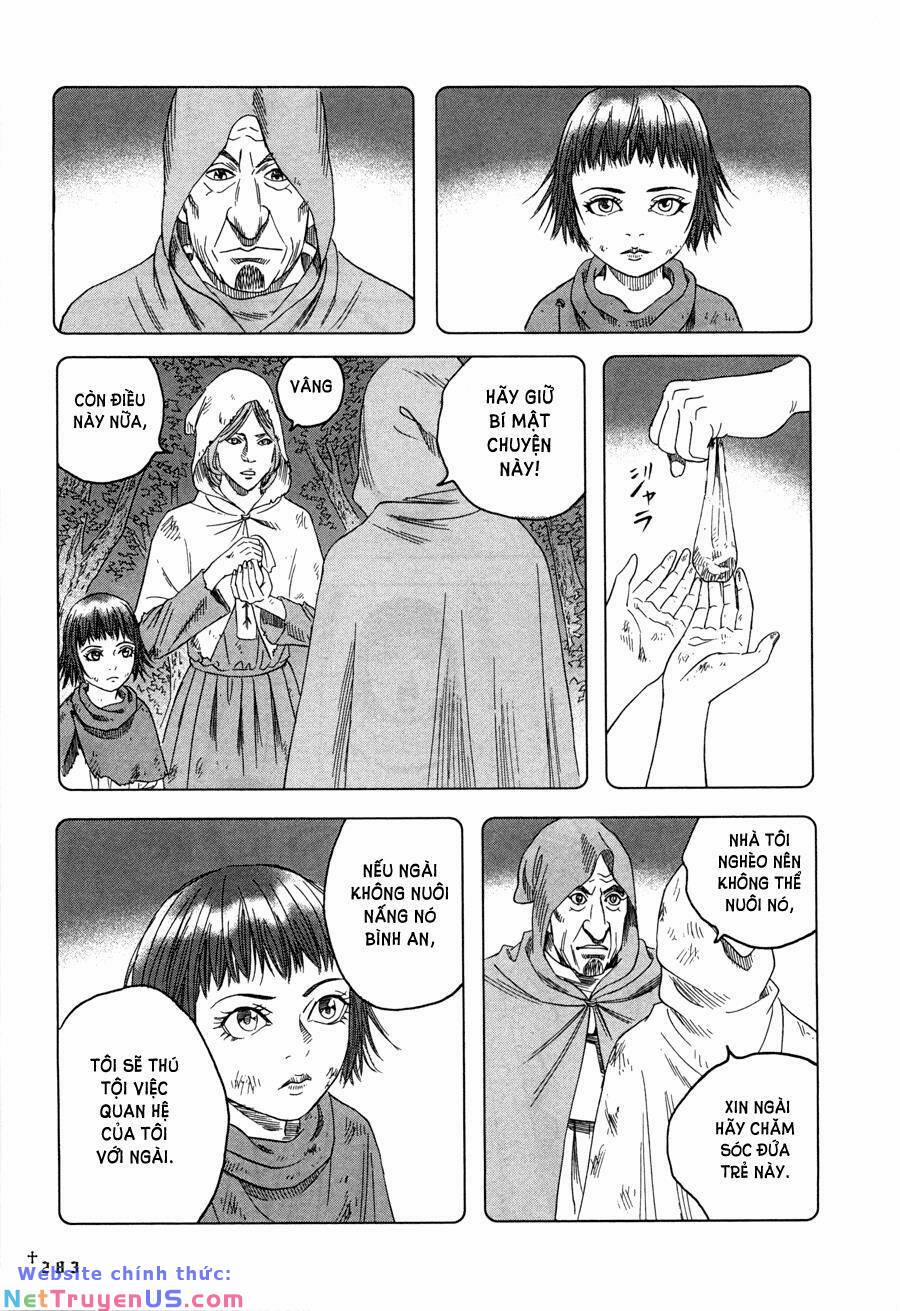 Innocents Shounen Juujugun 25 trang 24