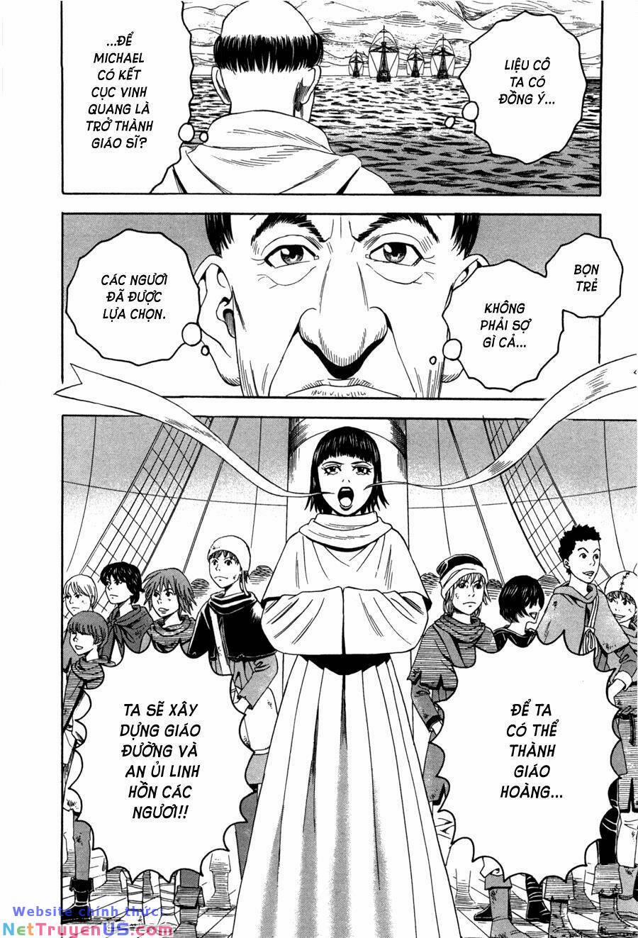 Innocents Shounen Juujugun 25 trang 25