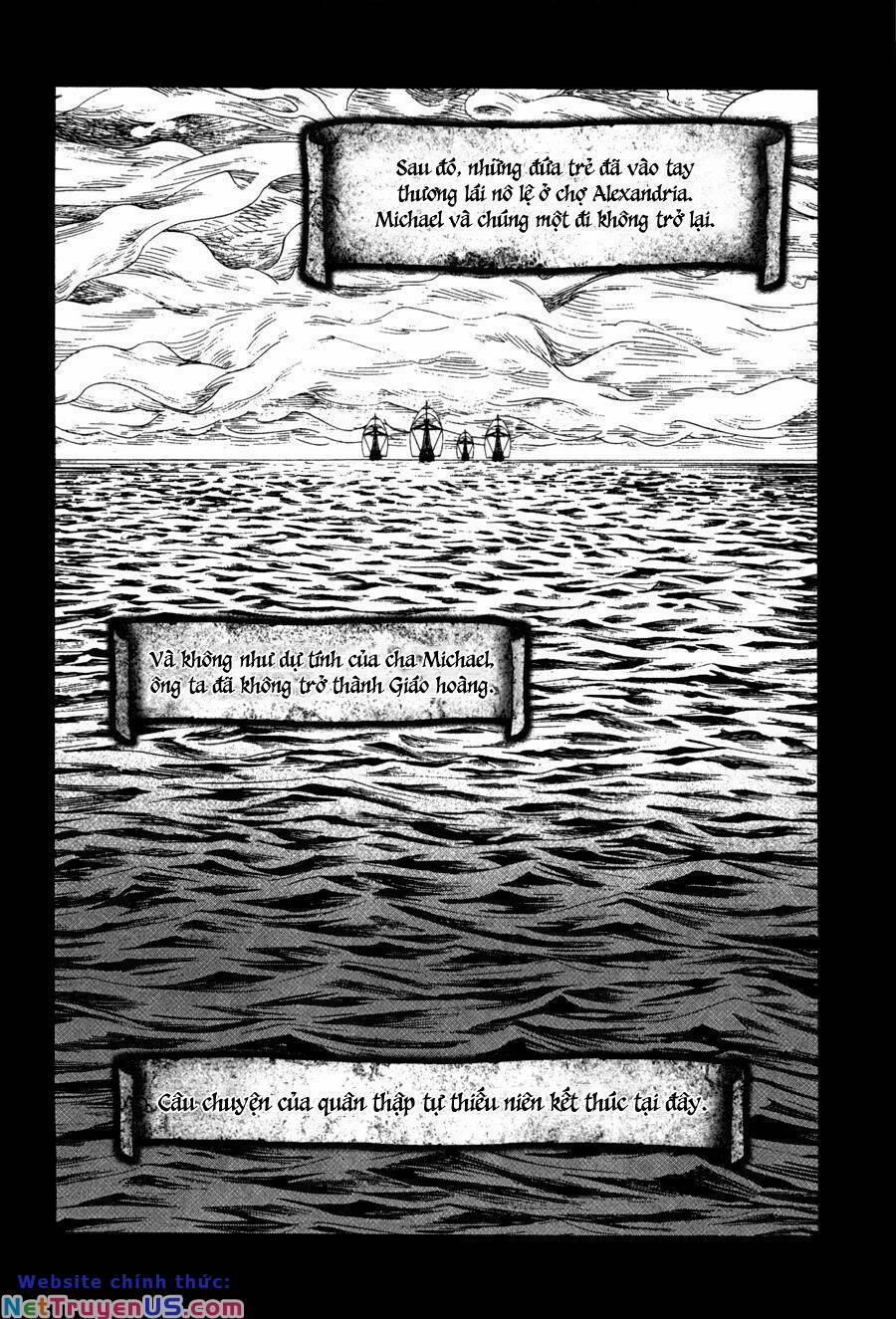 Innocents Shounen Juujugun 25 trang 26