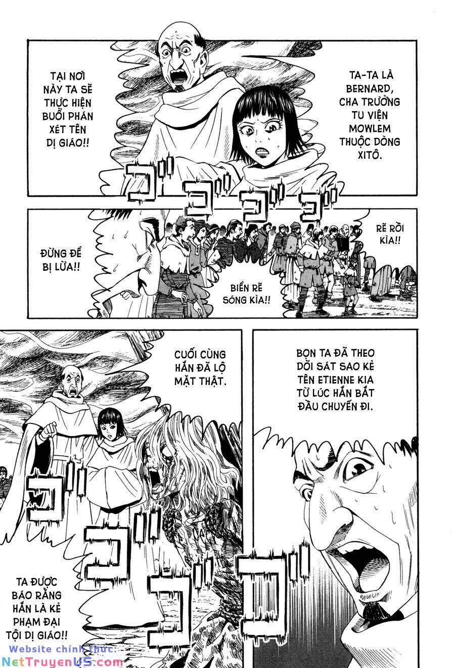 Innocents Shounen Juujugun 25 trang 3