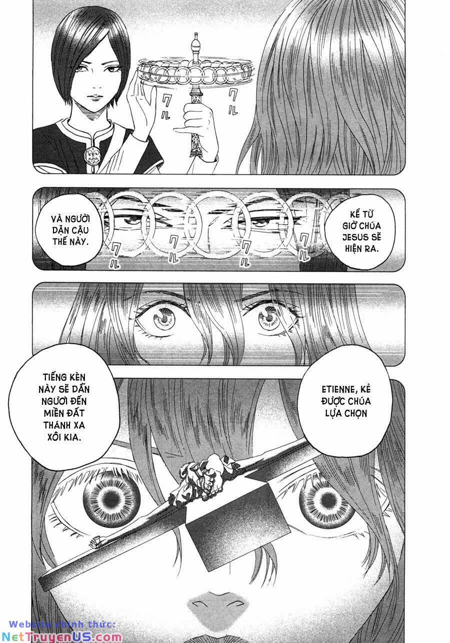 Innocents Shounen Juujugun 25 trang 32