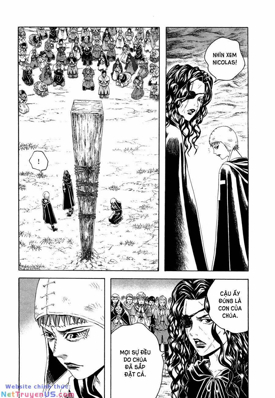 Innocents Shounen Juujugun 25 trang 34