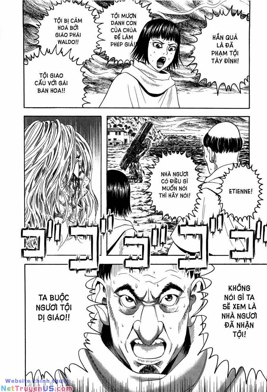 Innocents Shounen Juujugun 25 trang 4