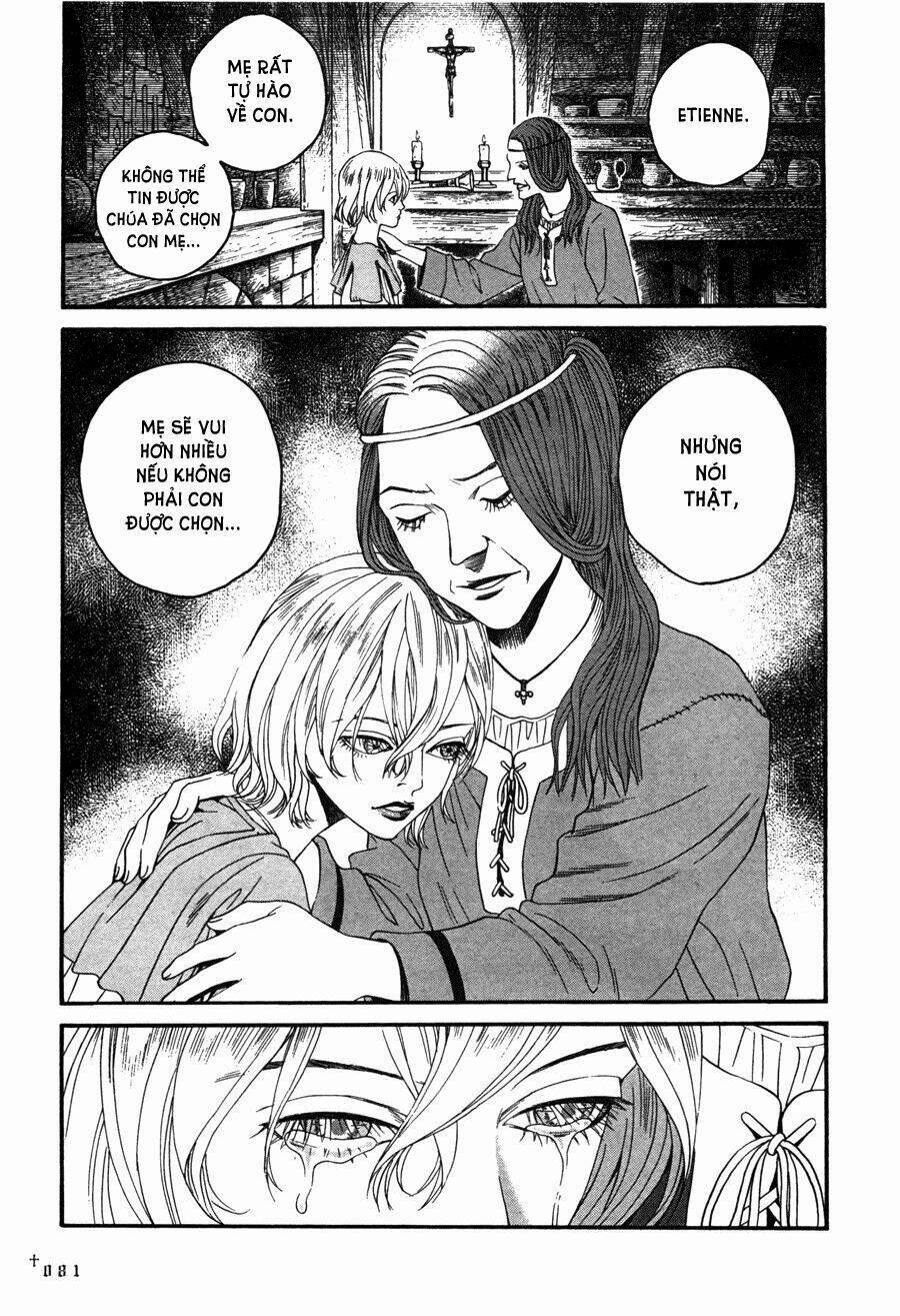 Innocents Shounen Juujugun 3 trang 12