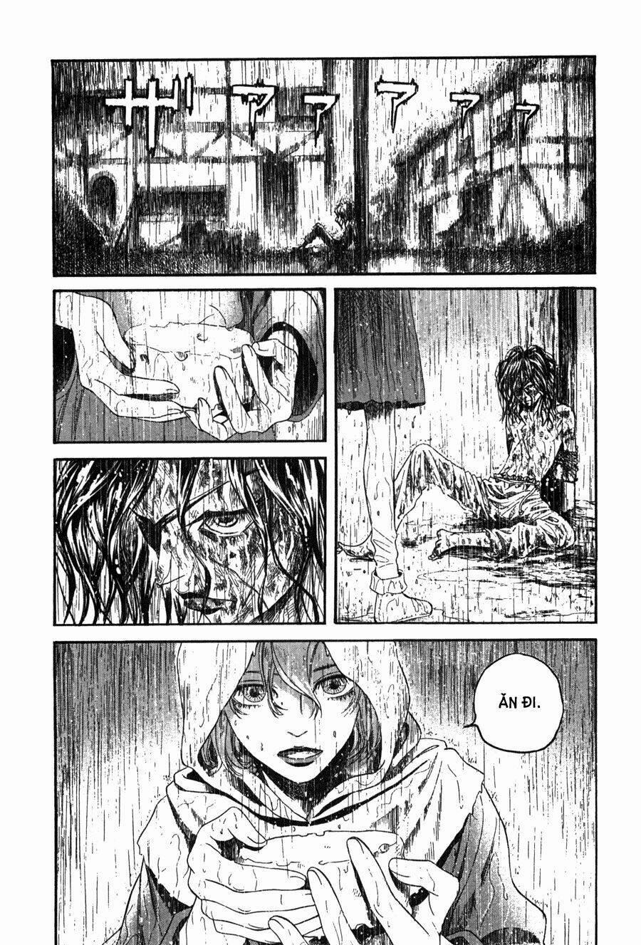 Innocents Shounen Juujugun 3 trang 15