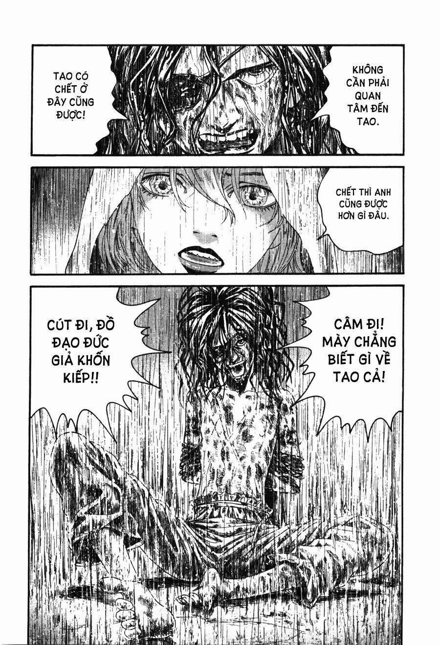 Innocents Shounen Juujugun 3 trang 16