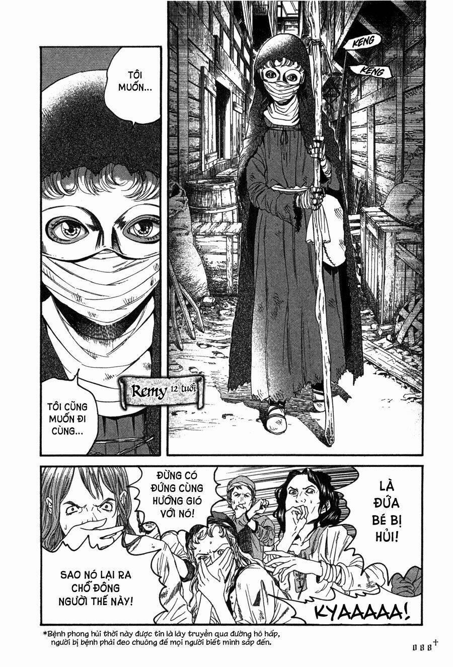 Innocents Shounen Juujugun 3 trang 19