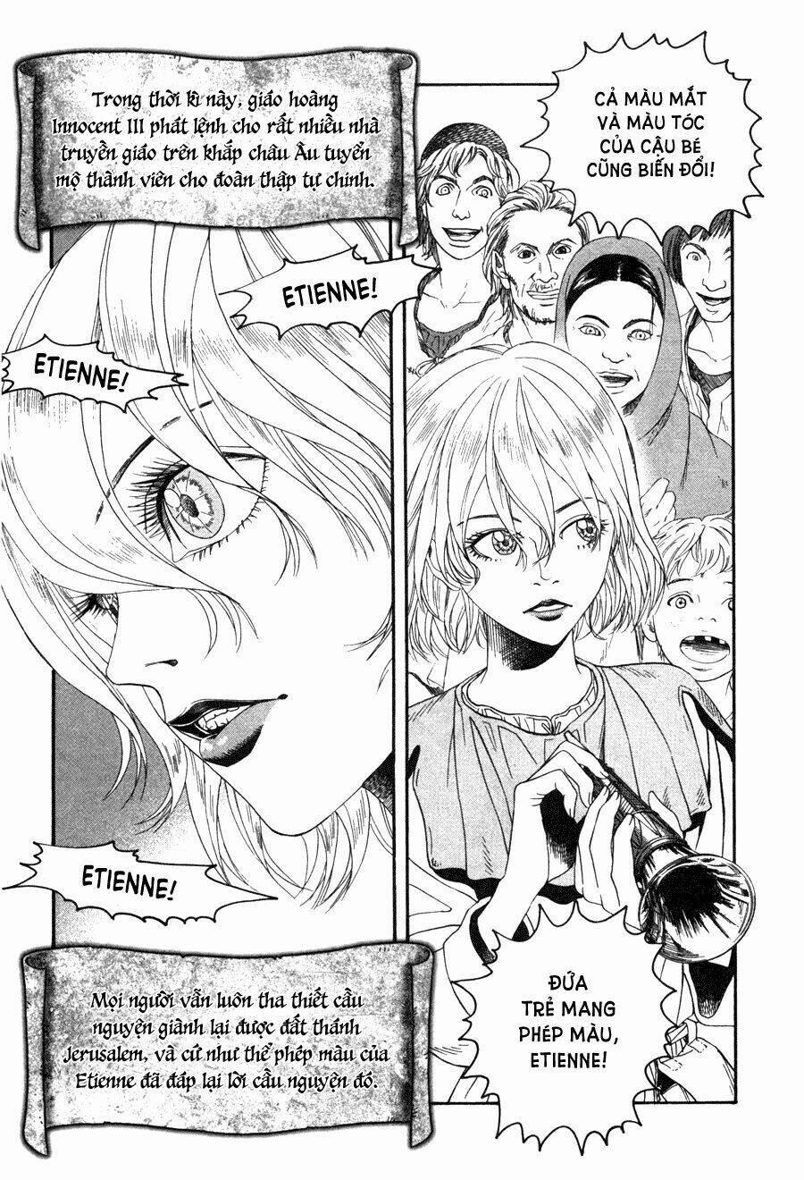Innocents Shounen Juujugun 3 trang 2