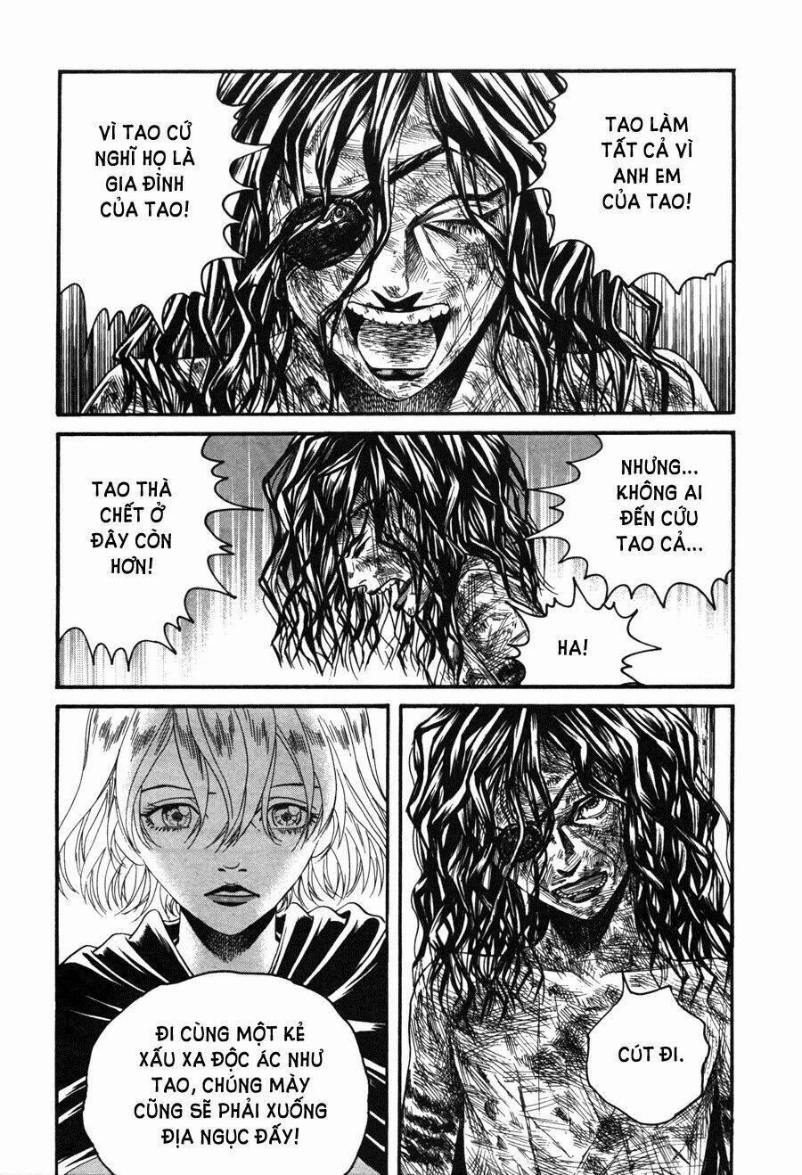 Innocents Shounen Juujugun 3 trang 29