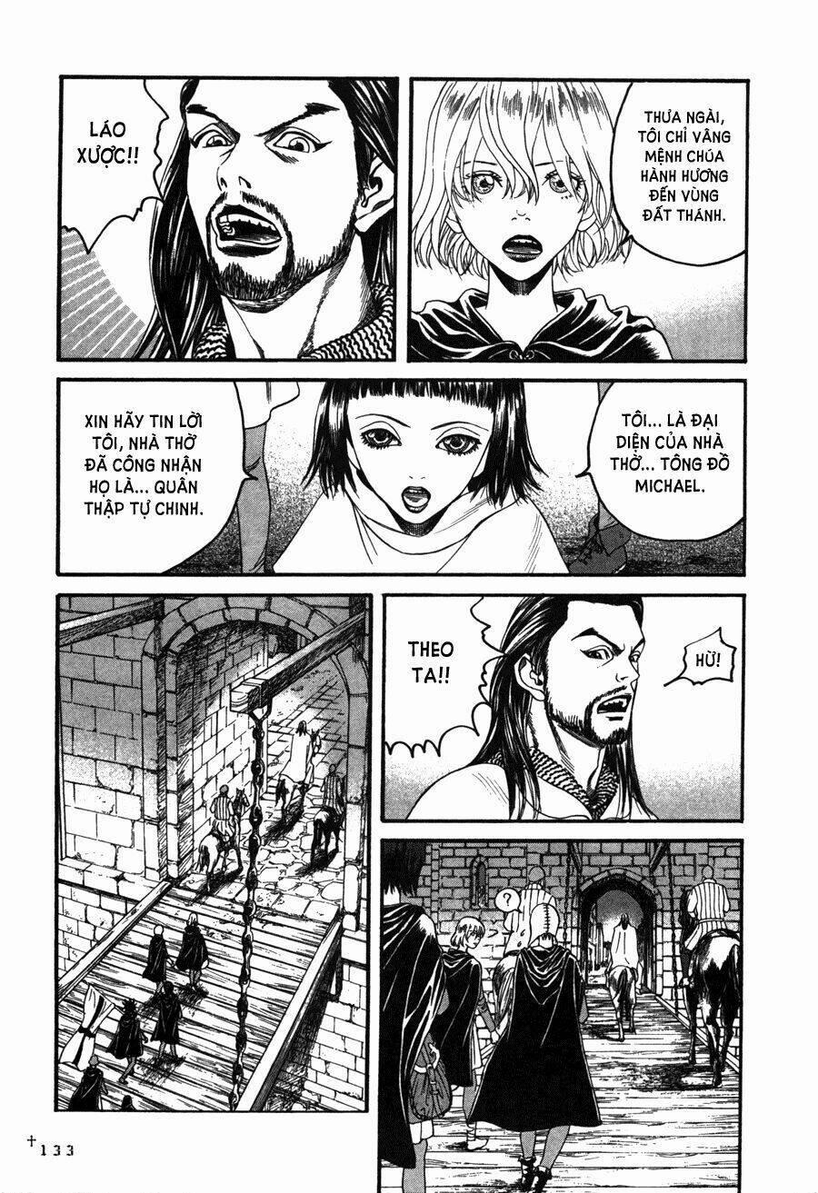 Innocents Shounen Juujugun 4 trang 21