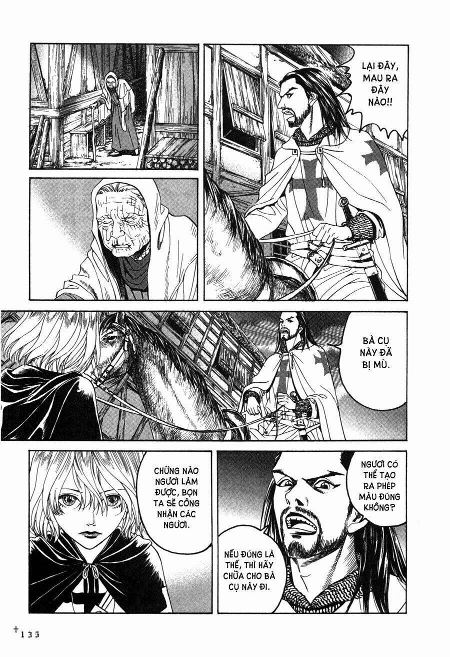 Innocents Shounen Juujugun 4 trang 23