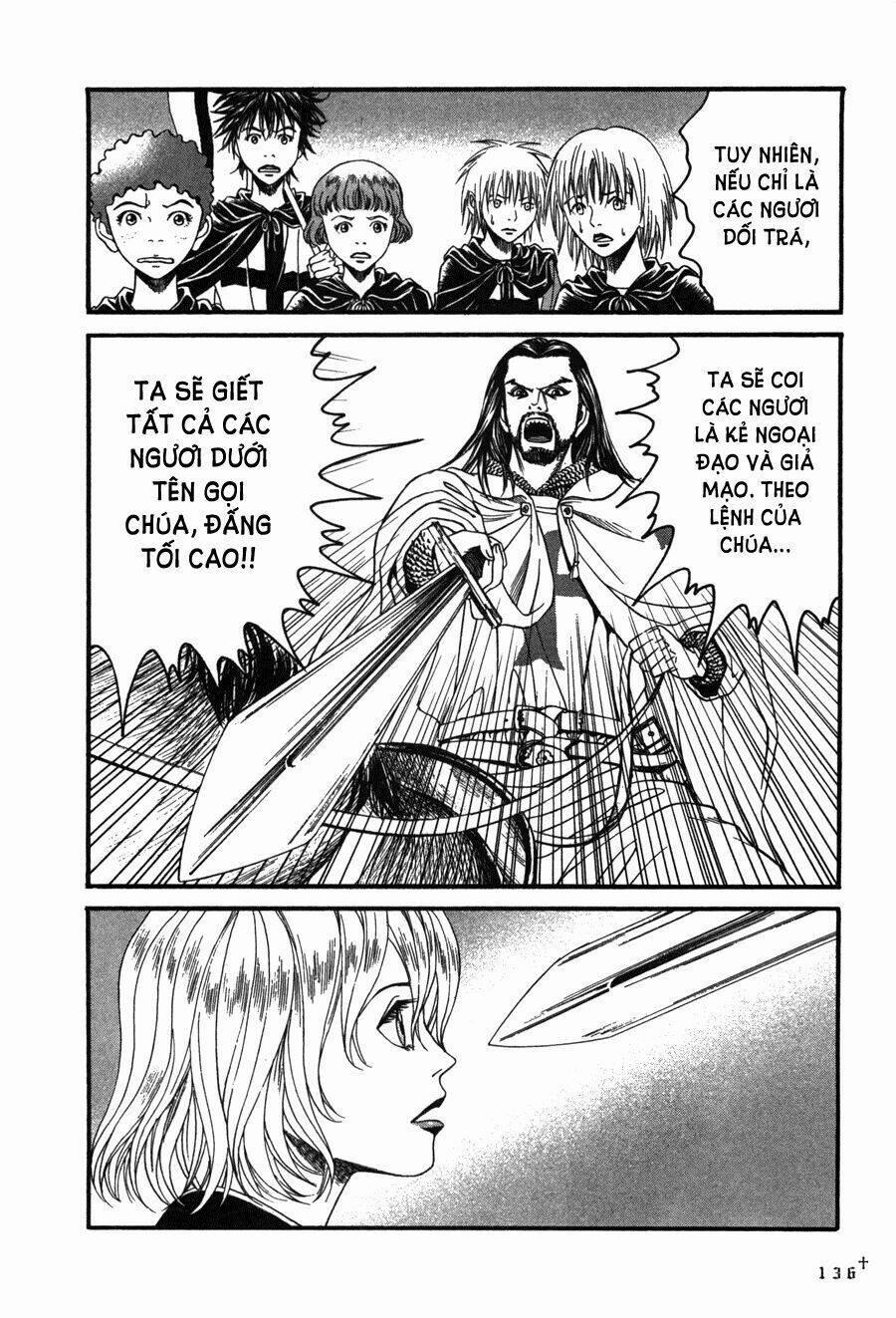 Innocents Shounen Juujugun 4 trang 24