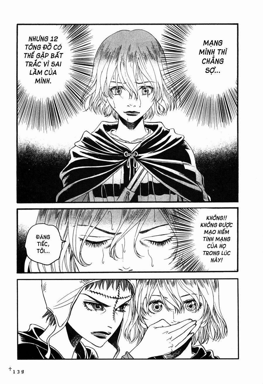 Innocents Shounen Juujugun 4 trang 27