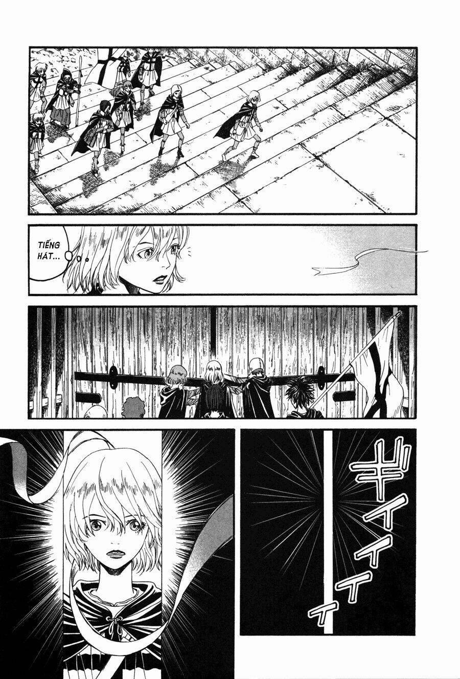 Innocents Shounen Juujugun 4 trang 3