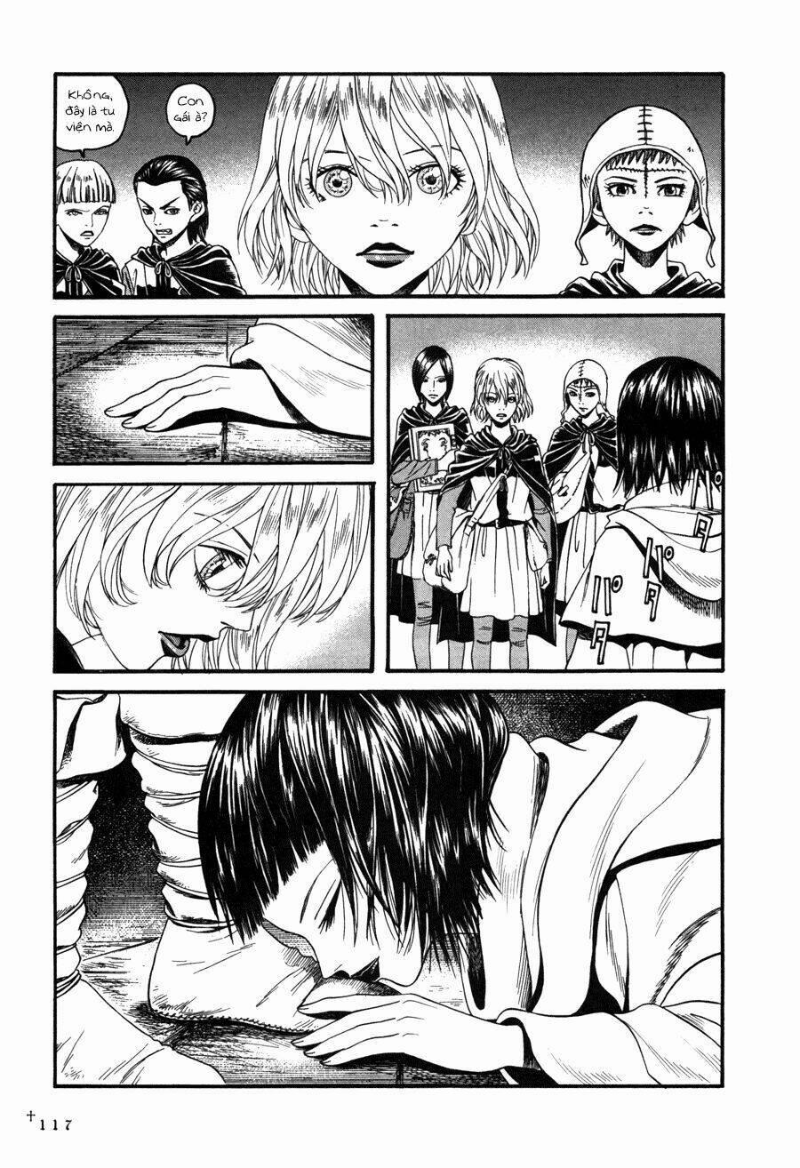 Innocents Shounen Juujugun 4 trang 6