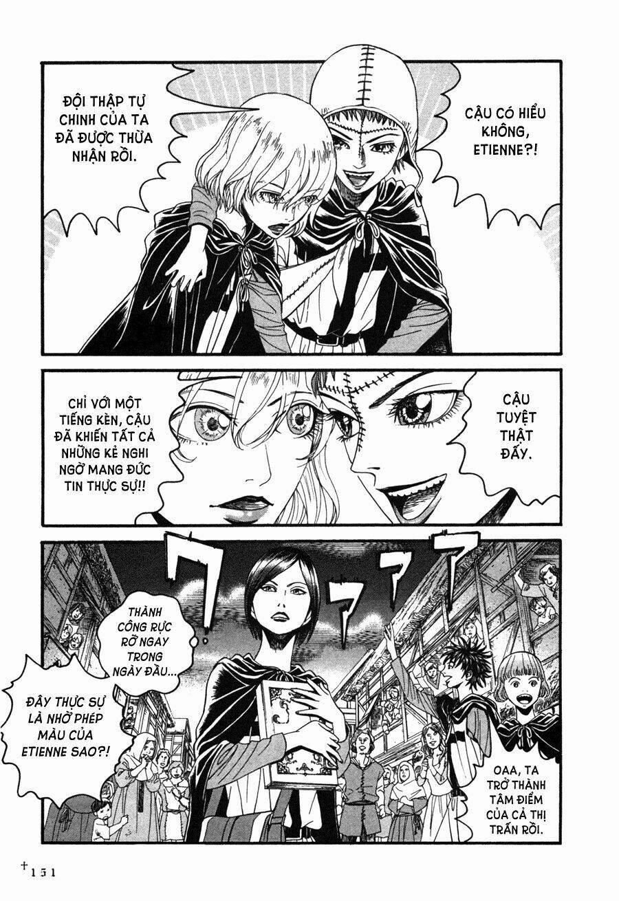 Innocents Shounen Juujugun 5 trang 10