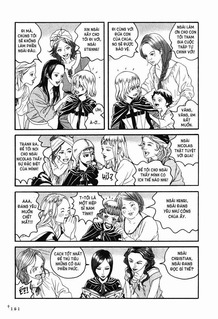 Innocents Shounen Juujugun 5 trang 20