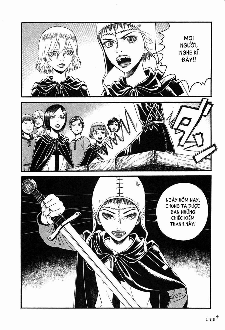 Innocents Shounen Juujugun 5 trang 28