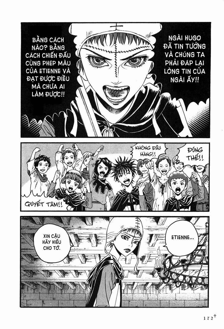 Innocents Shounen Juujugun 5 trang 30