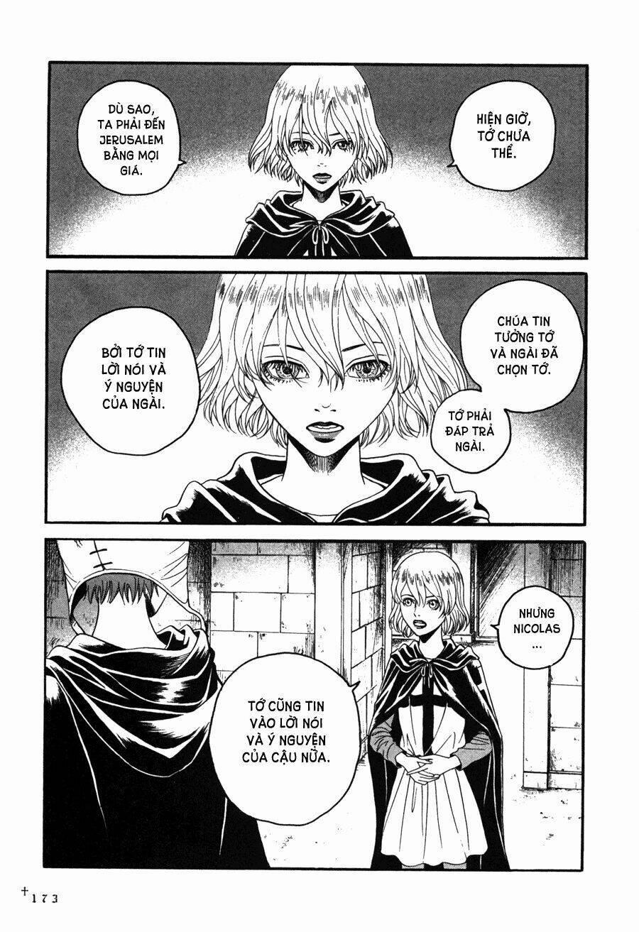 Innocents Shounen Juujugun 5 trang 31