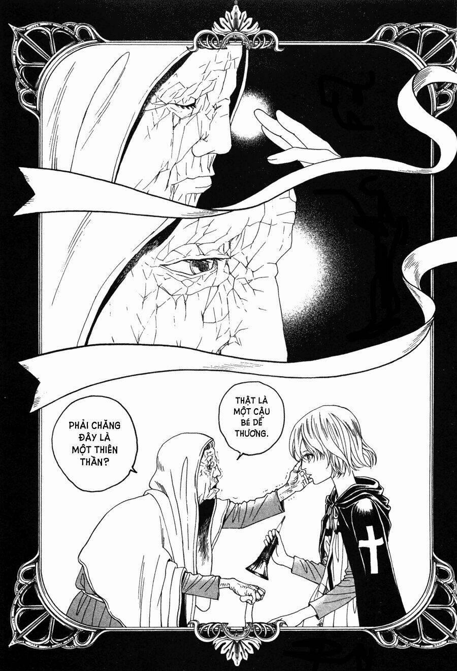 Innocents Shounen Juujugun 5 trang 6