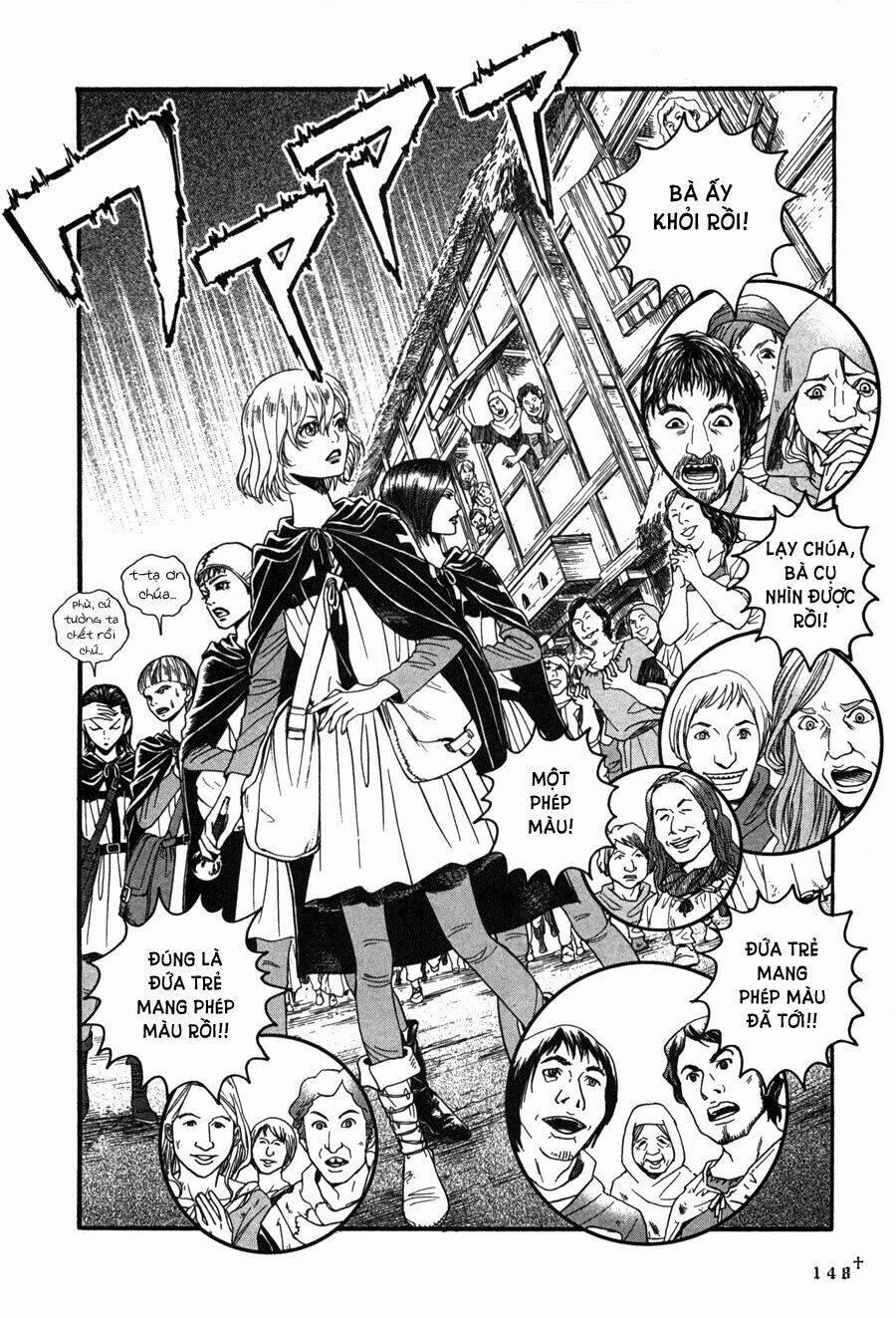 Innocents Shounen Juujugun 5 trang 7