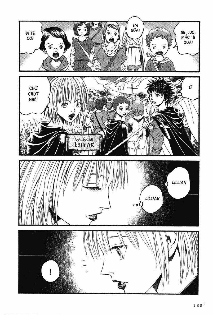 Innocents Shounen Juujugun 6 trang 11