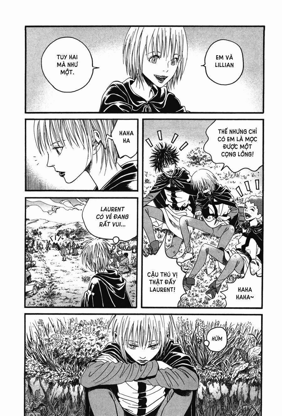 Innocents Shounen Juujugun 6 trang 13