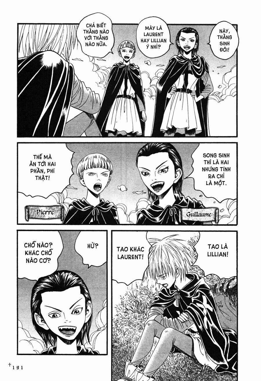 Innocents Shounen Juujugun 6 trang 14