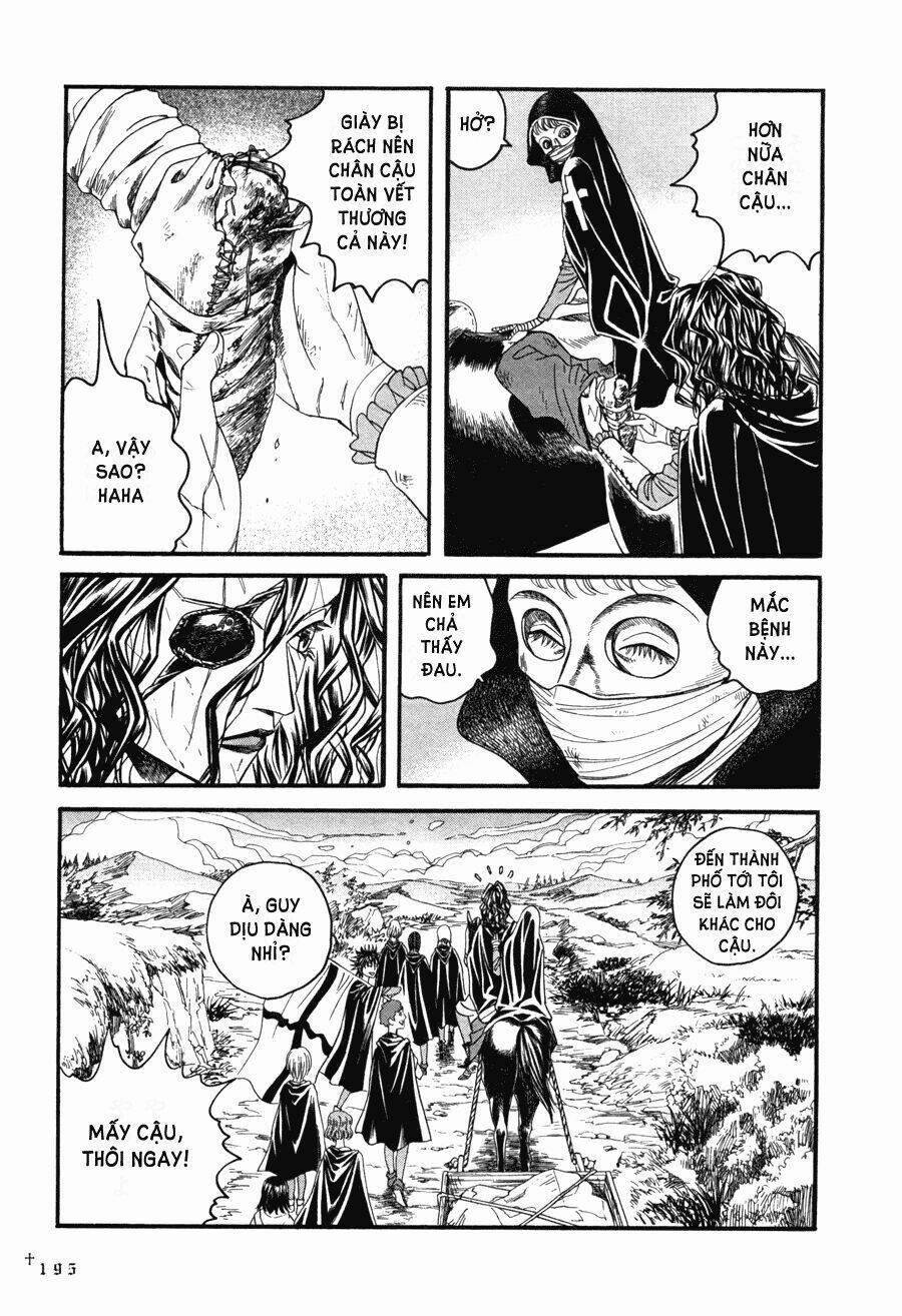 Innocents Shounen Juujugun 6 trang 18