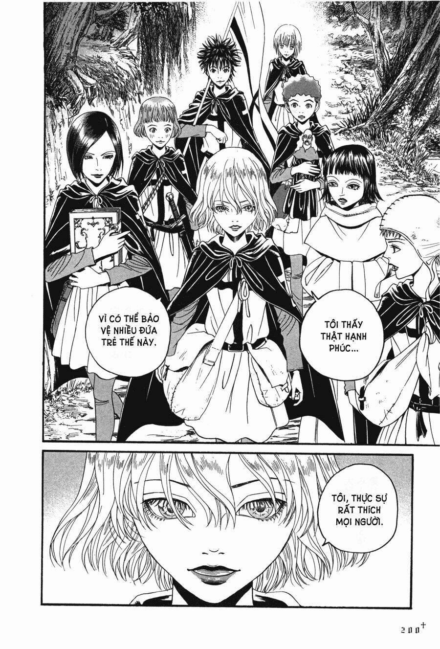 Innocents Shounen Juujugun 6 trang 23