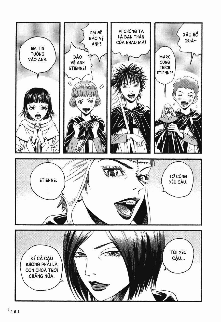 Innocents Shounen Juujugun 6 trang 24